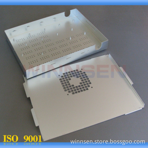 Metal Enclosure Sheet Metal Box (win-13)